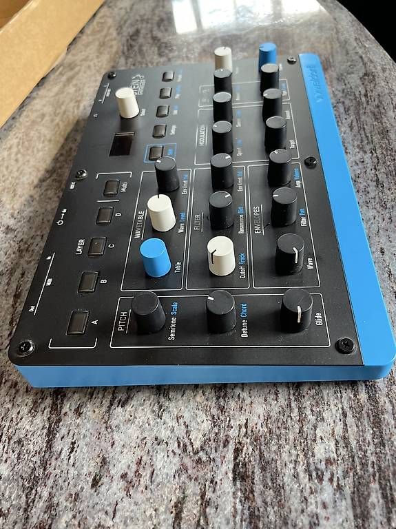 Strumenti musicali: Waldorf Protein – Usato da Leysin venduto da cha_2v7r 1