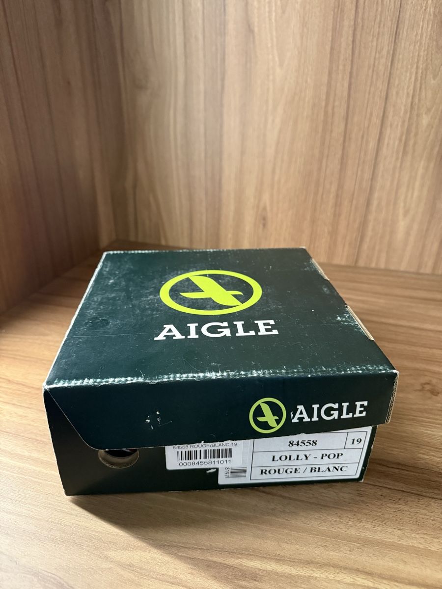 Scarpe per ragazzi: Bottes aigle bébé taille 19 – Usato da Vésenaz venduto da mar_xpz7 5