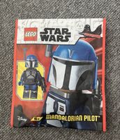 LEGO Star Wars Figur Mandalorian Pilot sw1259 - NEU & OVP