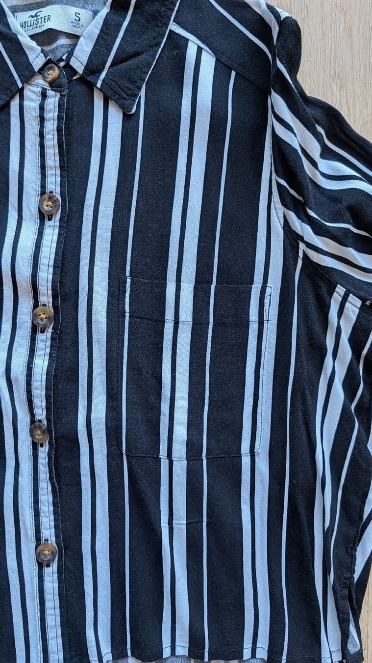 Hollister Camicette: Hemd – Nuovo (secondo la descrizione) da Zürich venduto da nadiialivia 3