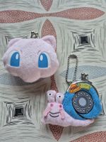 Mew Muenzboerse Pluesch, One Piece Münzbörse
