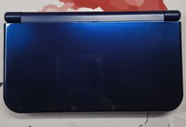 New Nintendo 3DS XL Blau – IPS Bildschirm oben