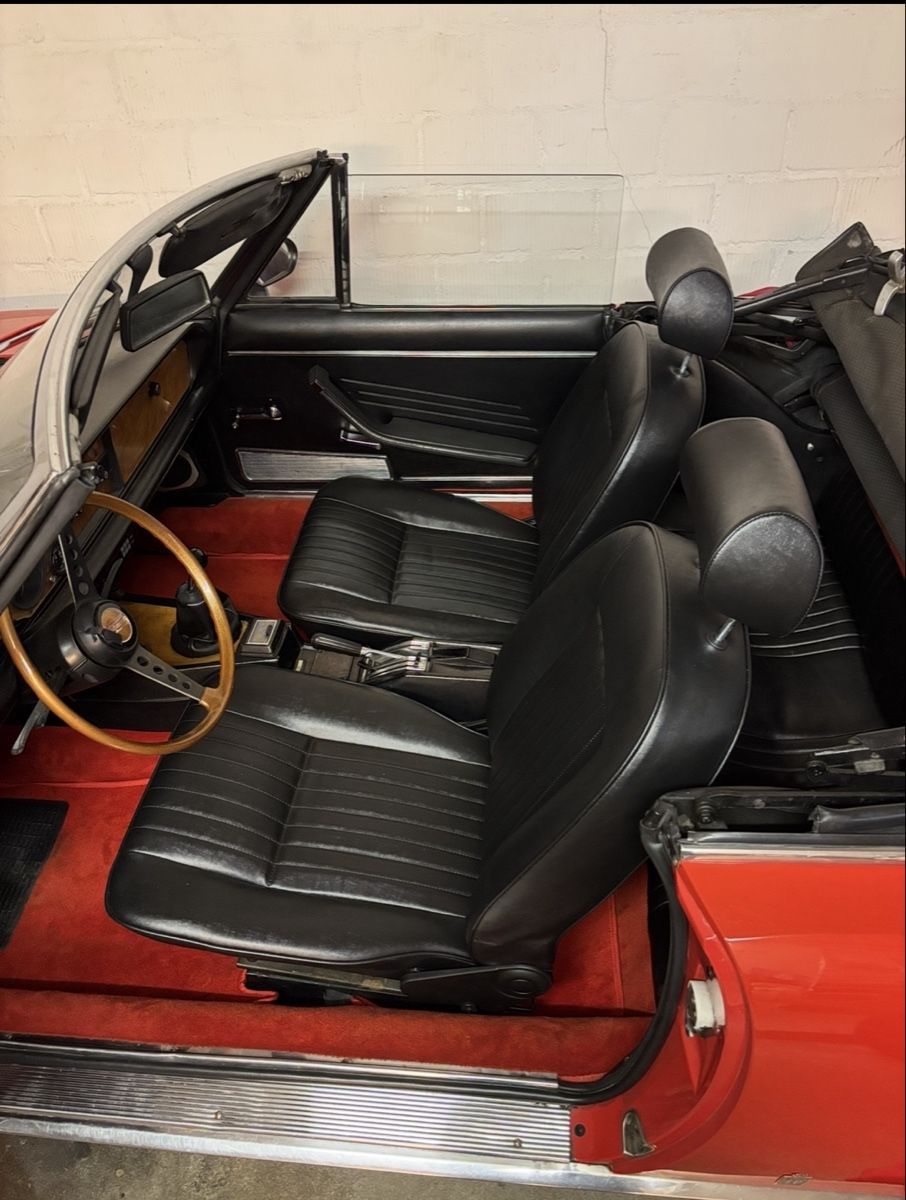 Fiat Autos: Fiat 124 BS1 1600 SPORT – Gebraucht aus Zürich von Yvesli 4