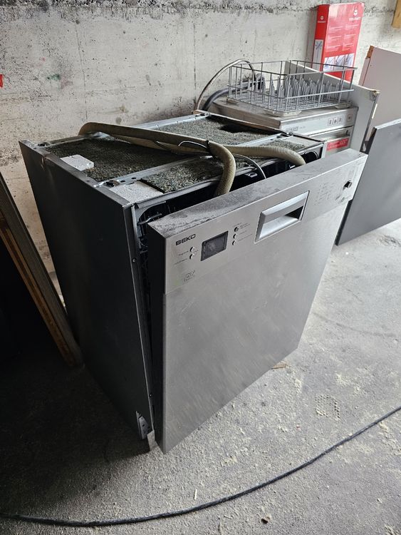 Türschlosshaken Für Beko Geschirrspüler – Ersatzteil Passt Für Viele Modelle, Entspricht 1881970100