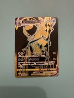 Pokemon Ice Ryder Calyrex Rare Top Zustand Gold 320 Mega