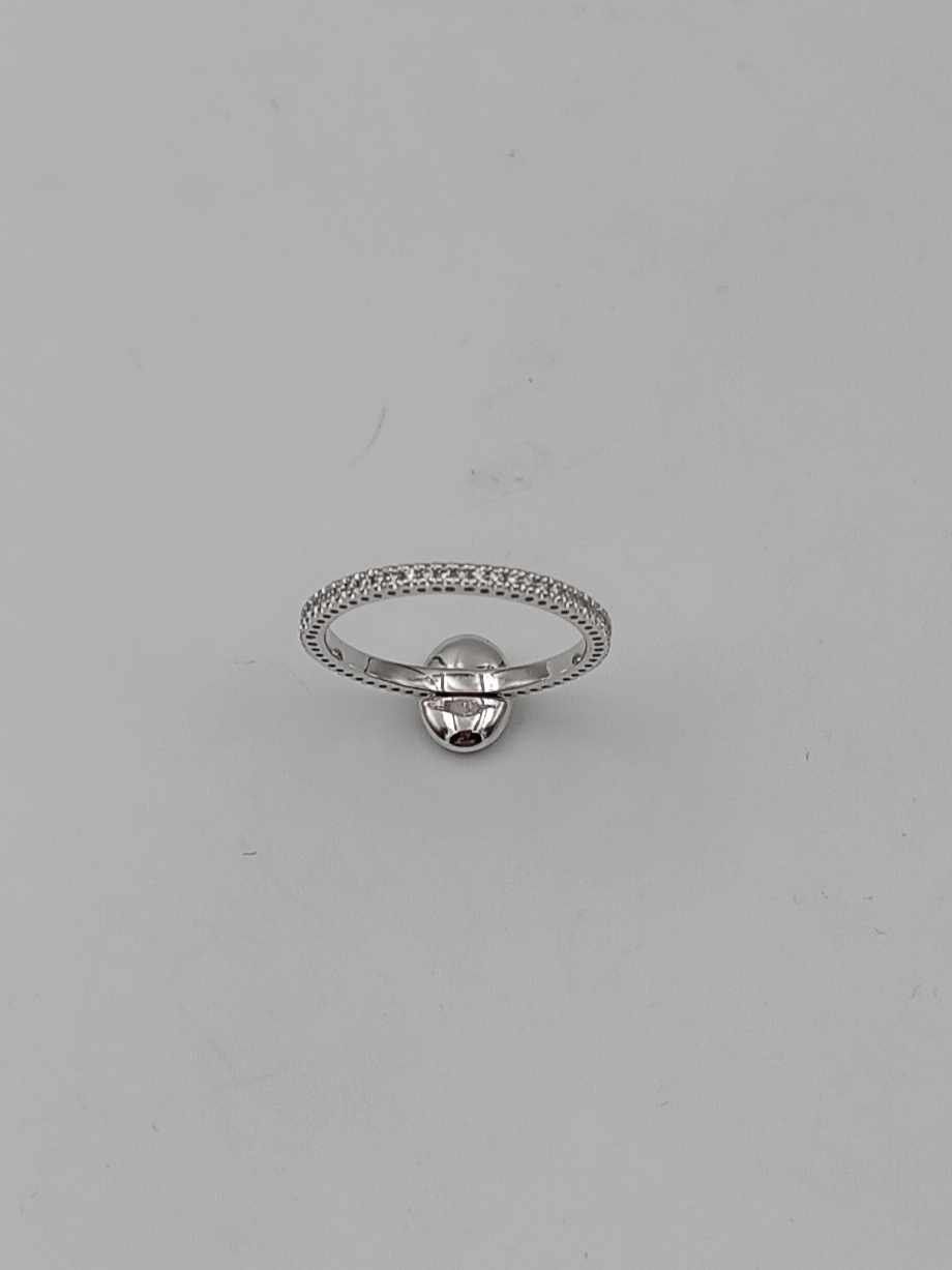 Ringe: DIAMANTRING IN 750 WEISSGOLD – Gebraucht aus Luzern von EdiGem 9