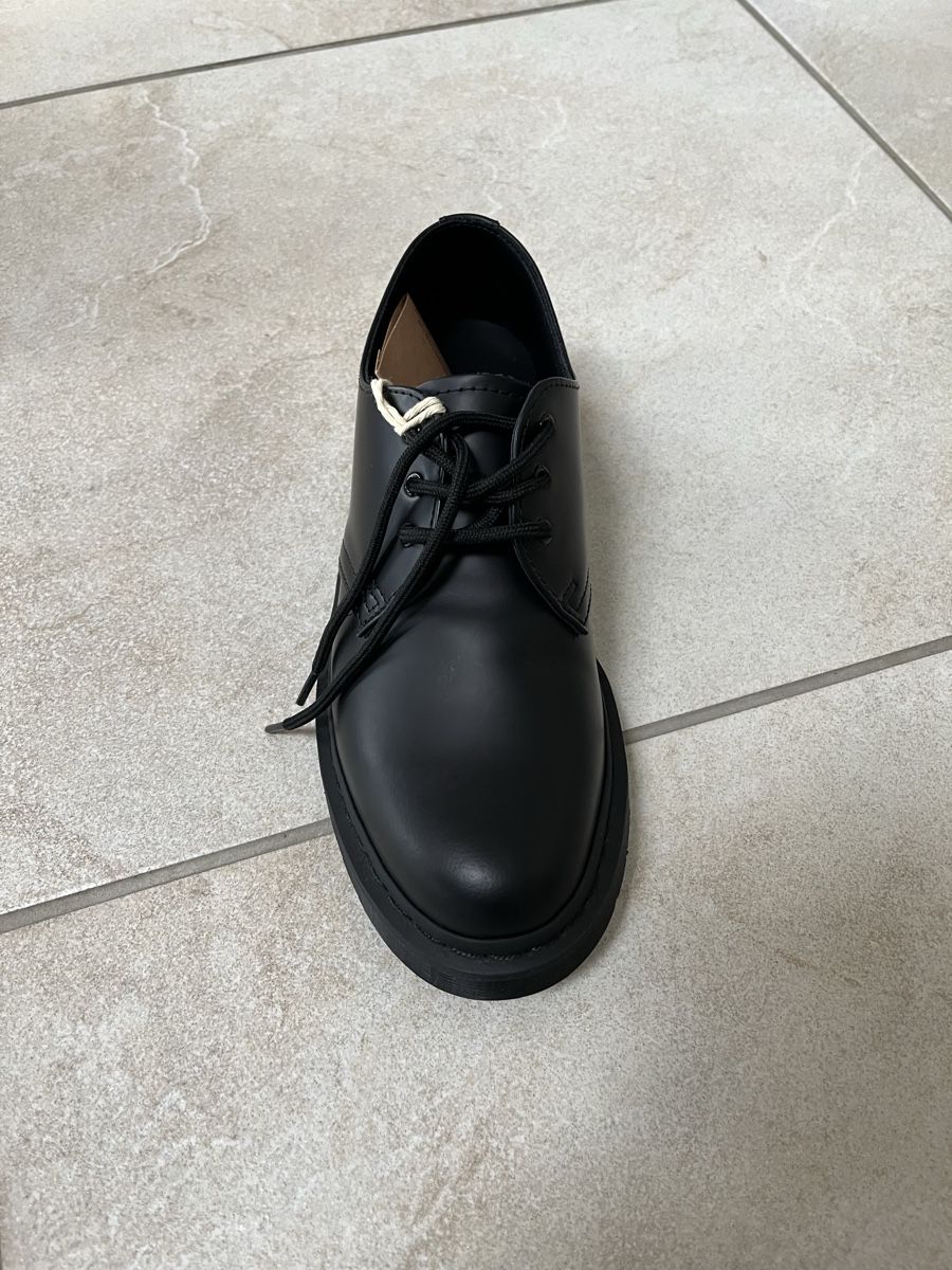Dr. Martens Scarpe da uomo: Dr.Martens 1461 Mono Unisex – Nuovo e nell'imballaggio originale da Ostermundigen venduto da neukom64 1