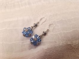Swarovski Perlen Ohrringe