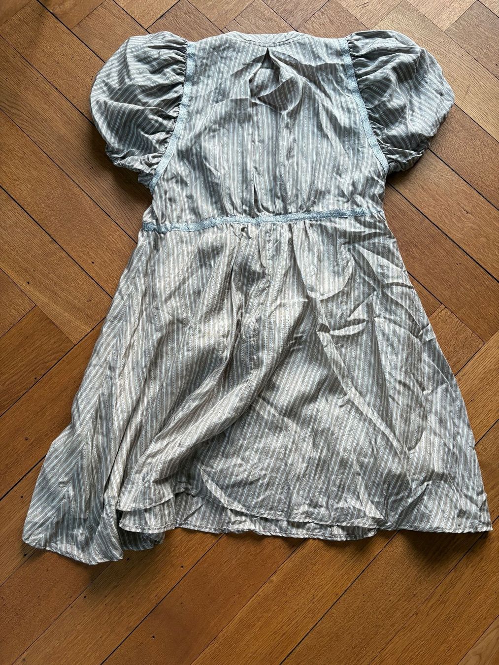 Vestiti: Kleid 100% Seide - NAJA LAUF Gr. 36 – Usato da Zürich venduto da triangular 1