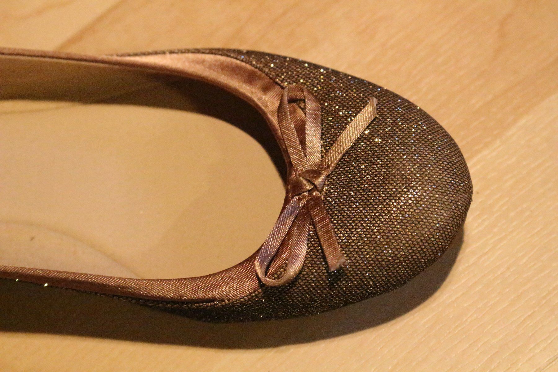 Scarpe da donna: Ballerinas – Nuovo (secondo la descrizione) da Heimiswil venduto da triskeli 2