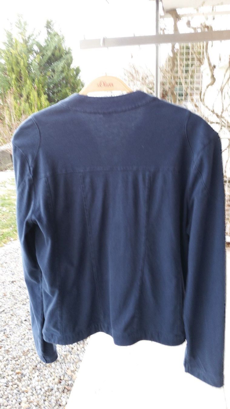 S.Oliver Jacken: Sportlicher Blazer, S.Oliver, Grösse 42 – Neu und originalverpackt aus Huttwil von Lakeshore161 1