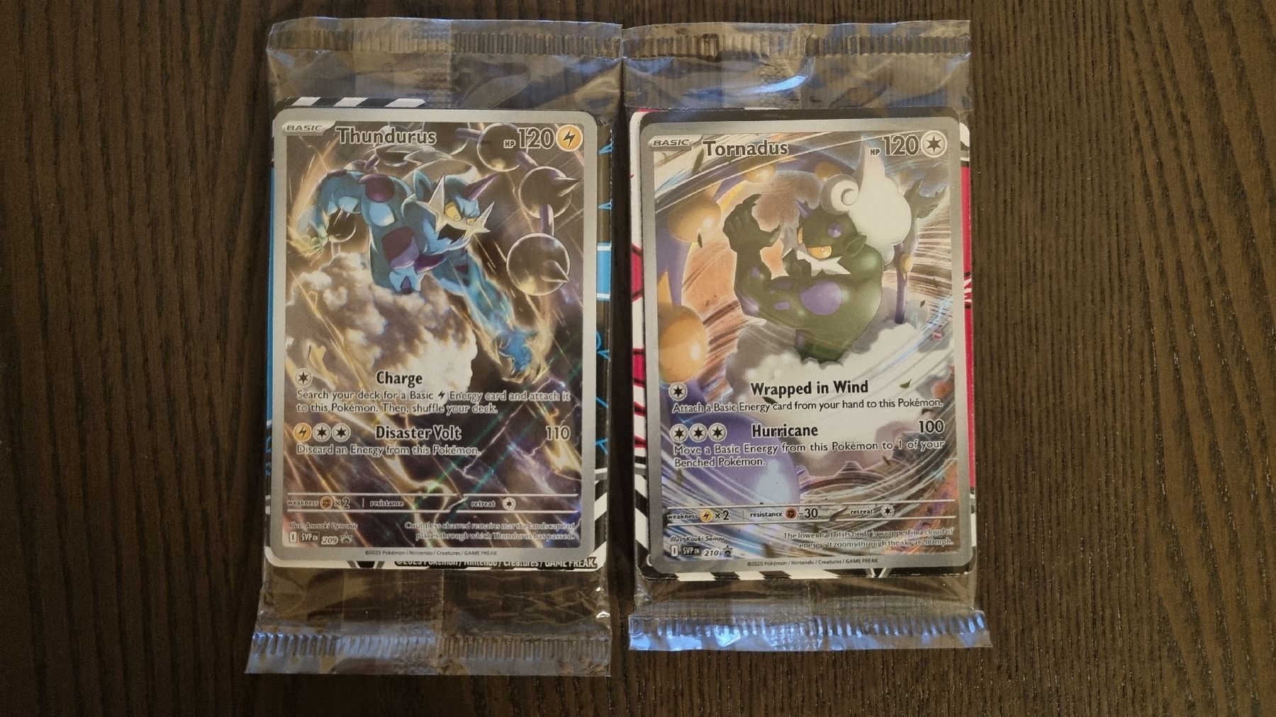 Pokémon Cartes à collectionner: Pokemon Thundurus & Tornadus Englisch Sealed – Neuf avec emballage d'origine à Bern par NeoSatoshi
