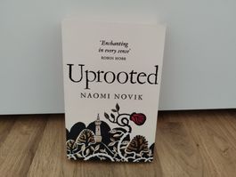 Naomi Novik: Uprooted