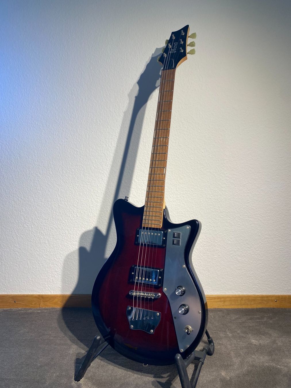 Ibanez Instruments de musique: Ibanez Jetking 1 – D'occasion à Zug par sportsandmanytrees 7