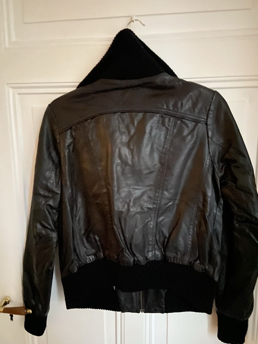 Yes Or No Giacche: Lederjacke Gr.S, yes or no – Usato da Zürich venduto da Unique2400 3
