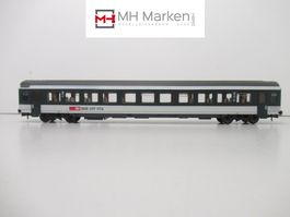 Roco 44472 Personenwagen 2.Klasse der SBB Gleichstrom DC H0