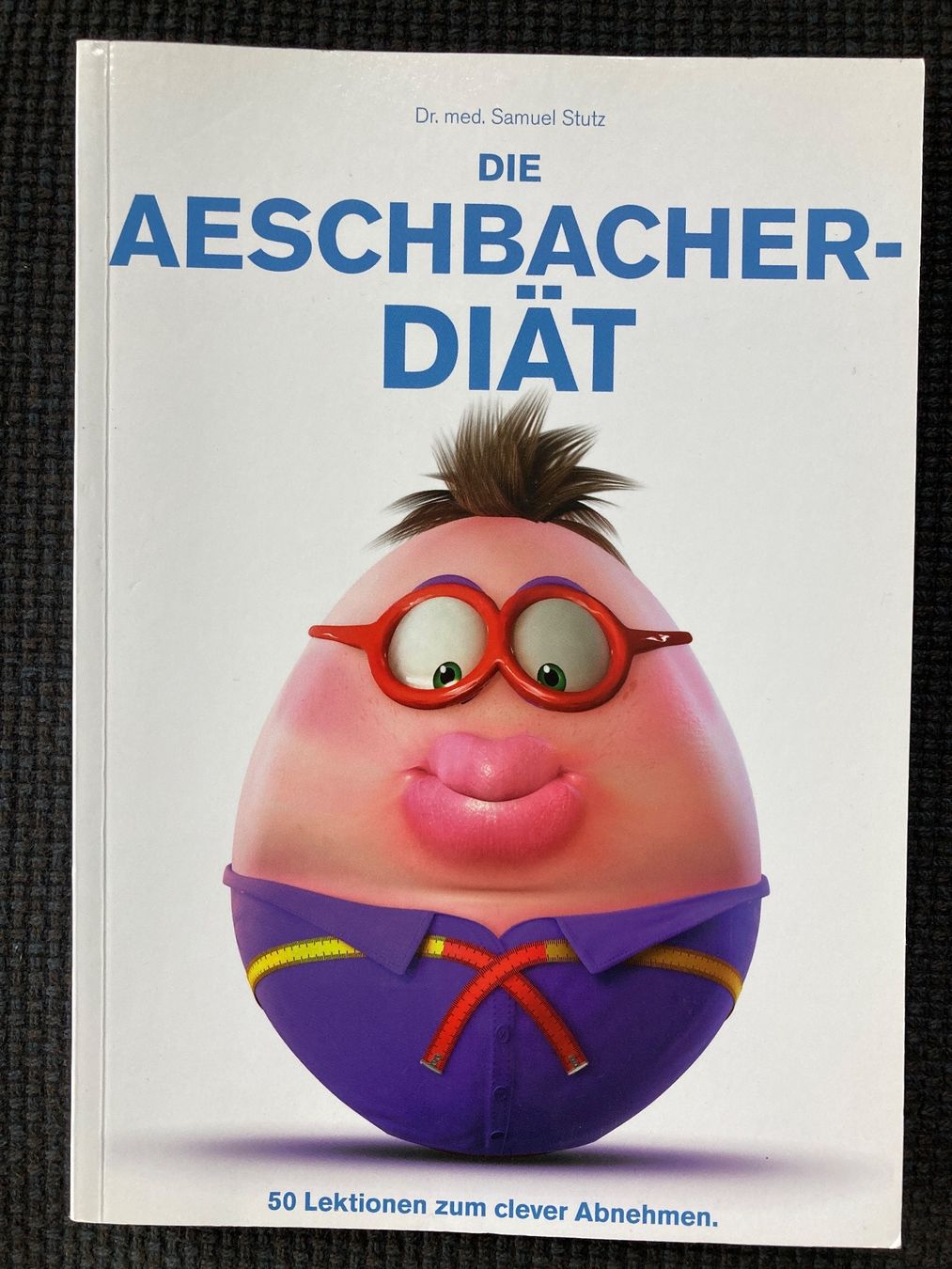 Libri: Die Aeschbacher Diät – Usato da Baden venduto da Yoyo1