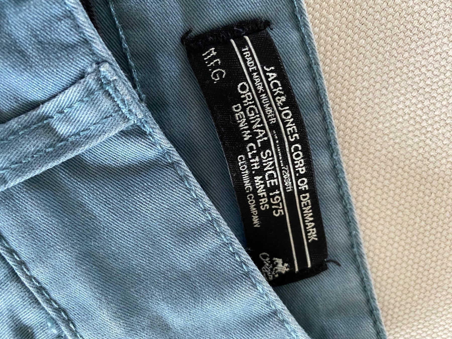 Jack & Jones Pantalons: Jack & Jones Shorts Gr. M – D'occasion à Altendorf par wqv_97 3