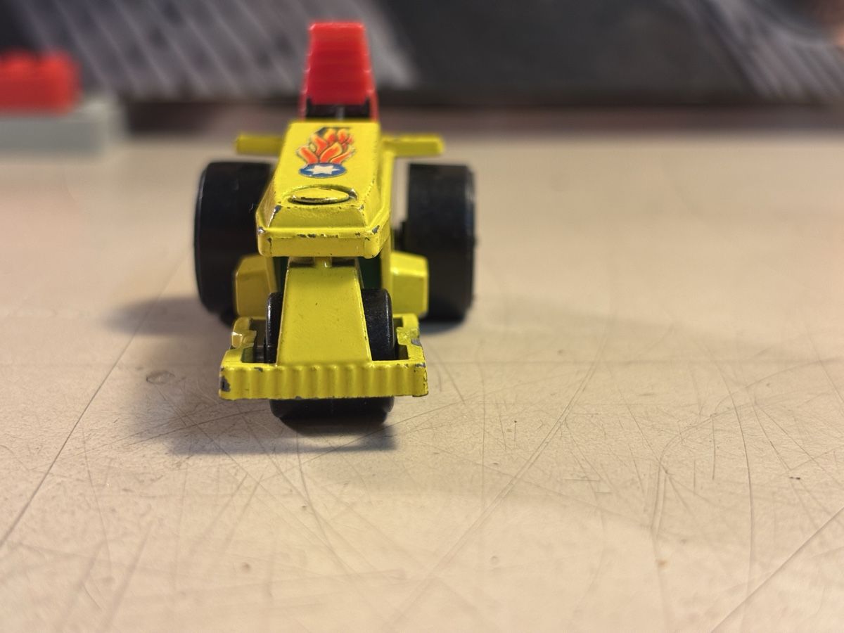 Matchbox Modellautos: Matchbox Rod Roller – Gebraucht aus Möriken AG von Classics16 1