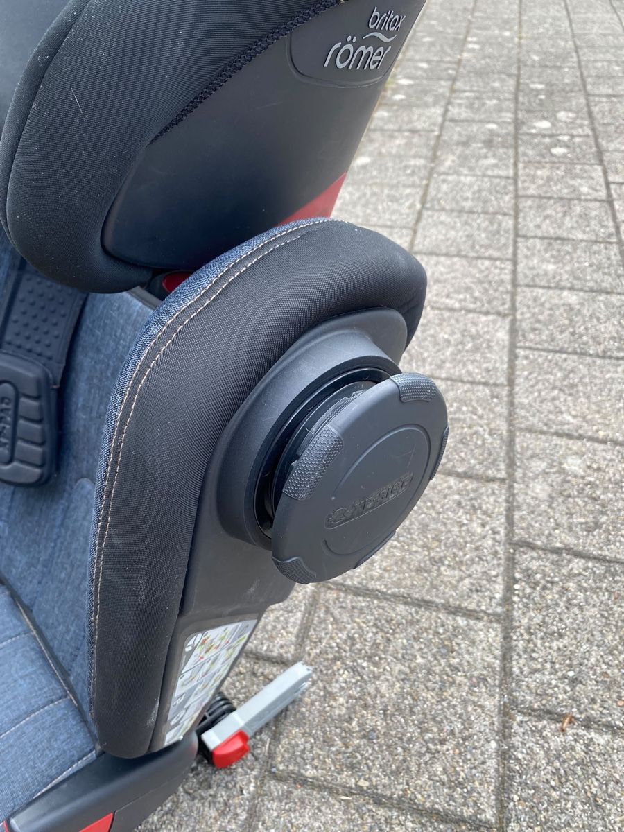 Britax Römer Seggiolini per auto: Britax Römer Kindersitz – Usato da Volketswil venduto da Amplid76 2
