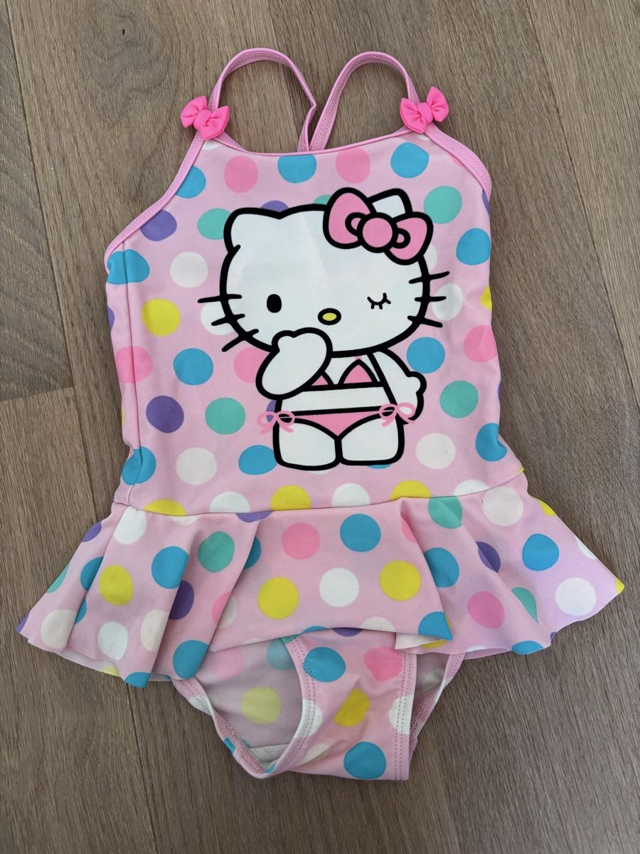 Costumi da bagno & Bikini: Badekleider Paket Mädchen Grösse 92 – Usato da Wahlen b. Laufen venduto da Slash077 1