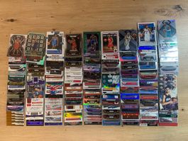 NBA Lot 603 inklusive RC Cards 🔥