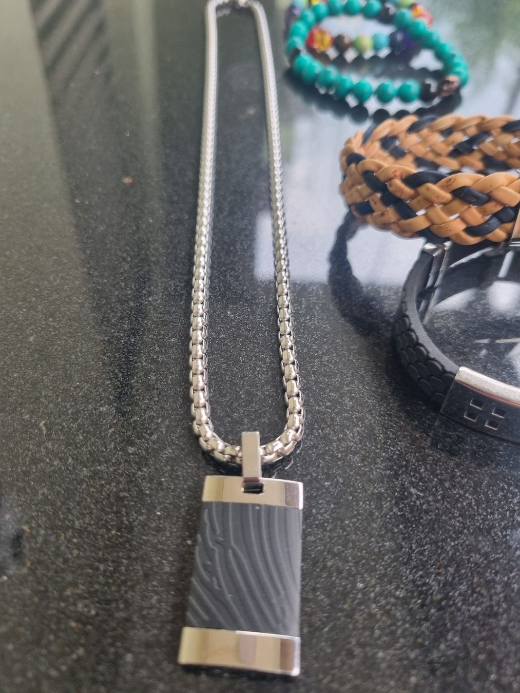 Sonstiger Schmuck: Lot Collier et bracelets  – Gebraucht aus Les Cullayes von yan_nvn9 3