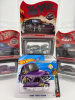 Hot Wheels Tooned Purple Passion  - 2026 - 148/250