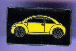 VW New Beetle