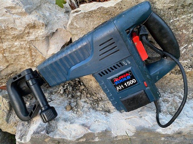 Trapani: ALPHA TOOLS ( Bosch) Abbruchhammer AH 1500 – Usato da Niederhasli venduto da Tigerproduct 3