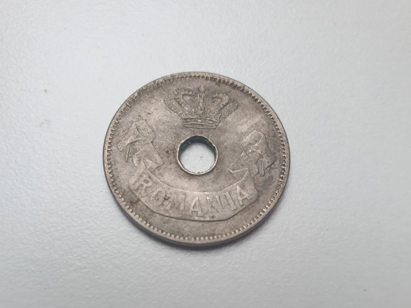 Toutes les monnaies: 🇷🇴 Romania 10 bani 1906 – D'occasion à Chavannes-Renens par silverismoney 1