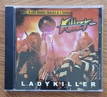 Killer – Ladykiller (CD) CH-Hardrock Topzustand Krokus