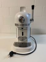 Kitchenaid Nespresso Maschine Artisan offwithe