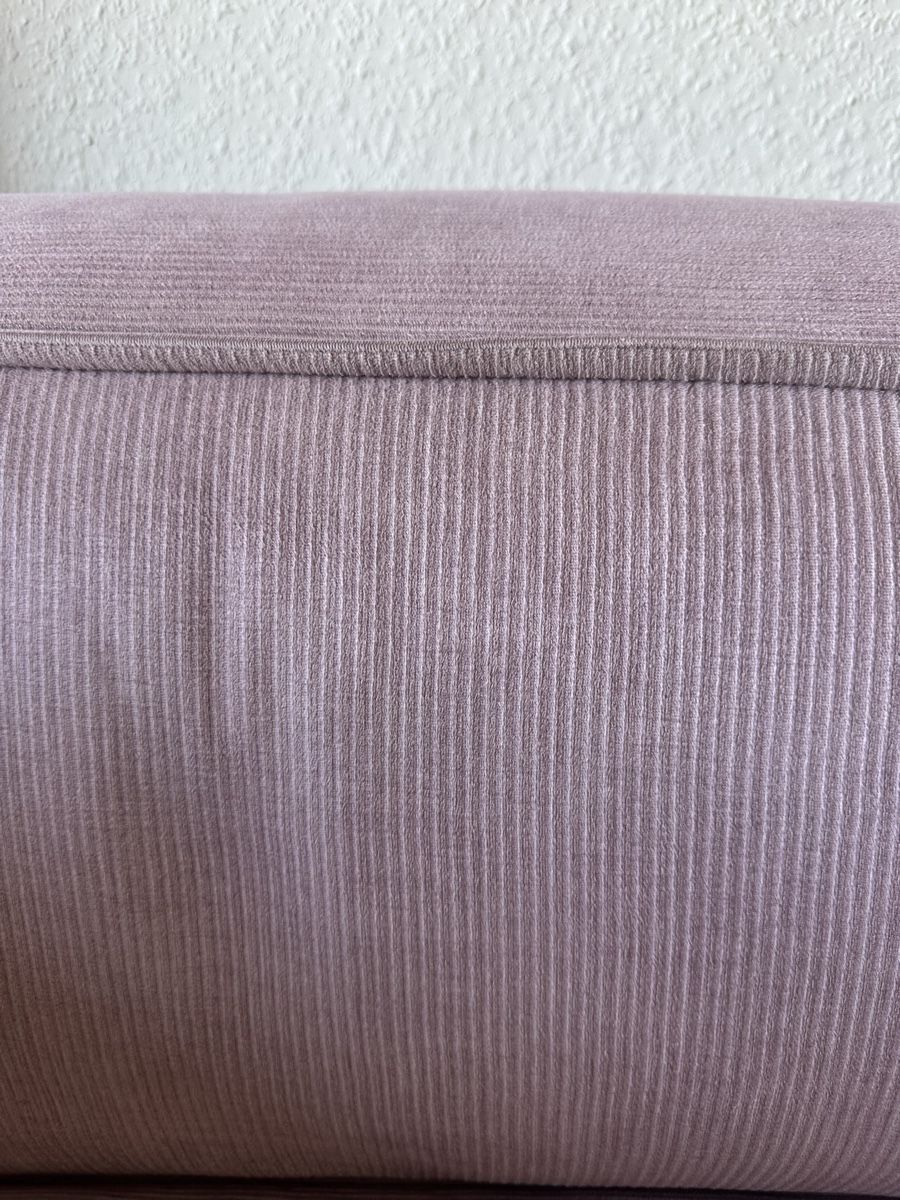 Pfister Sofas: Canapé pfister en velours – D'occasion à Carouge GE par Leeleelee2 4
