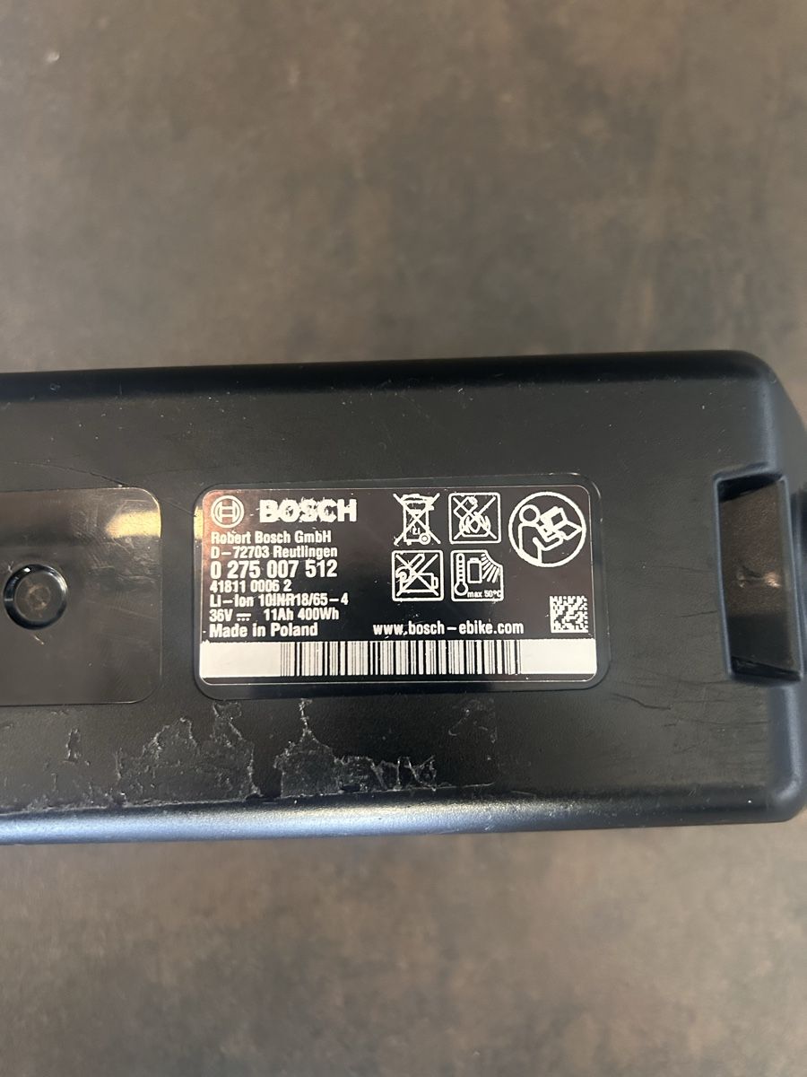 Bosch Akkus: Bosch Powerpack 400 - Defekt  – Defekt aus Root von Sajo_04 2