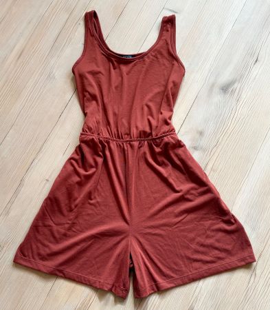 Jumpsuit kurz,Stretch,Esmara,Gr.M,NEU