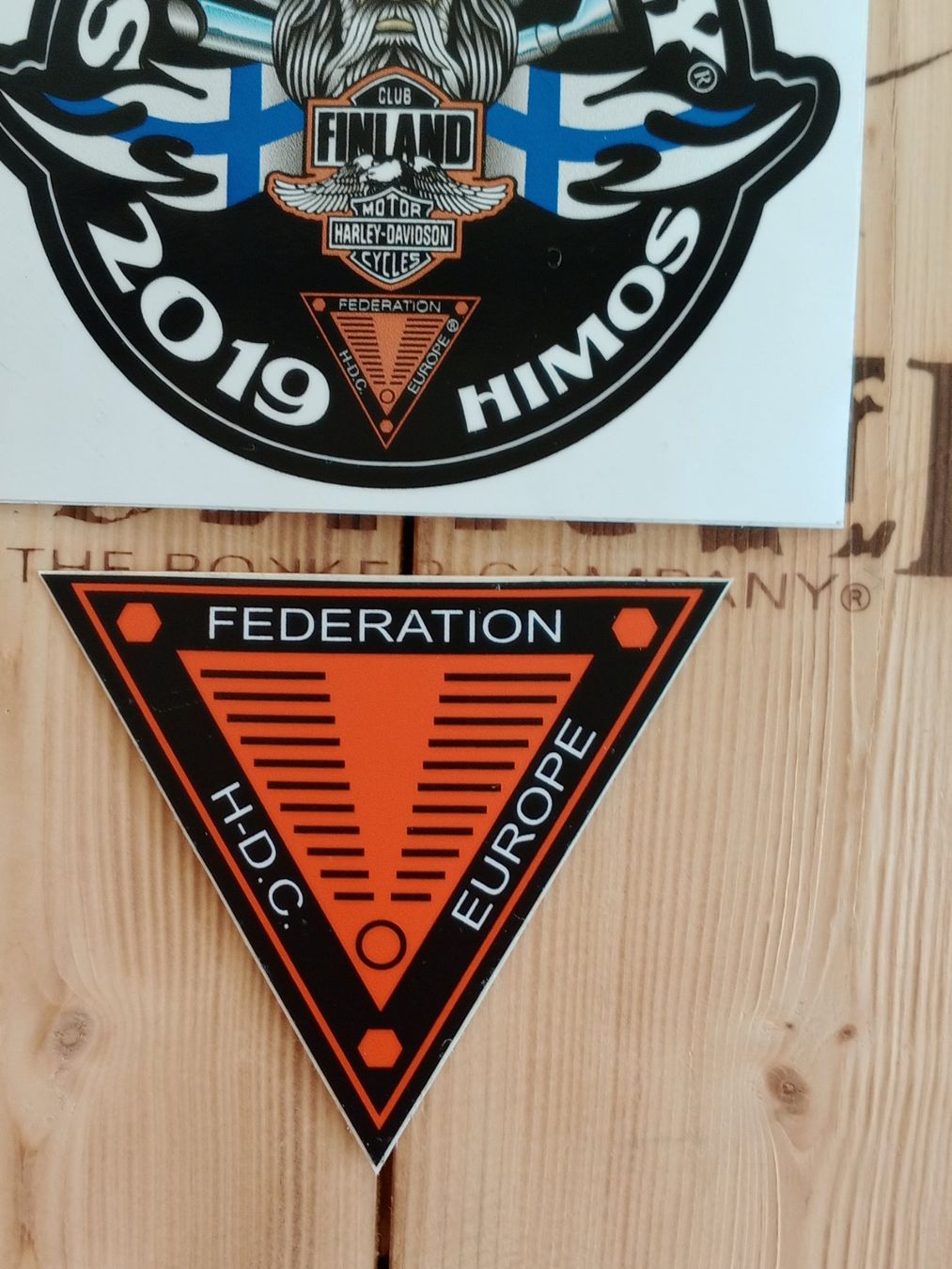 Harley-Davidson Sticker: Harley Davidson Super Rally Himos 2019 Sticker – Nuovo (secondo la descrizione) da Waldenburg venduto da Wild_Thing_II 1