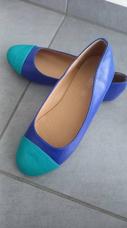 Scarpe da donna: Ballerina Grösse 37 – Usato da Allschwil venduto da Camy061