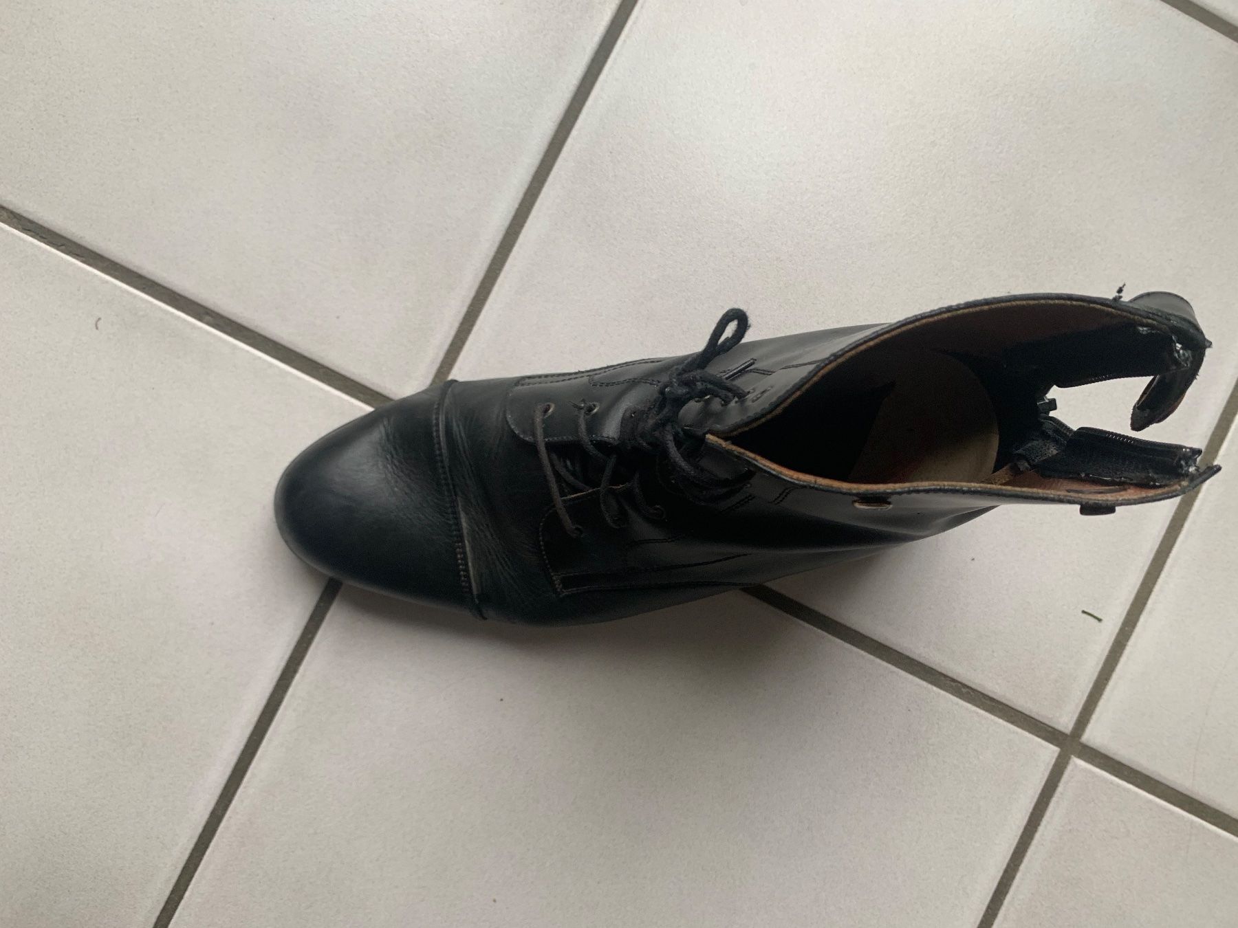 Sergio Grasso Herrenschuhe: Reiterboots – Gebraucht aus Unterlunkhofen von ucellino 1