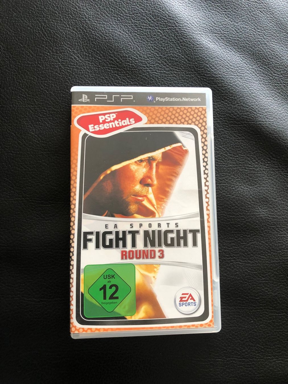 Spiele: Fight Night Round 3 - PSP – Gebraucht aus Balgach von robkgu
