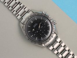 Omega Speedmaster Broad Arrow