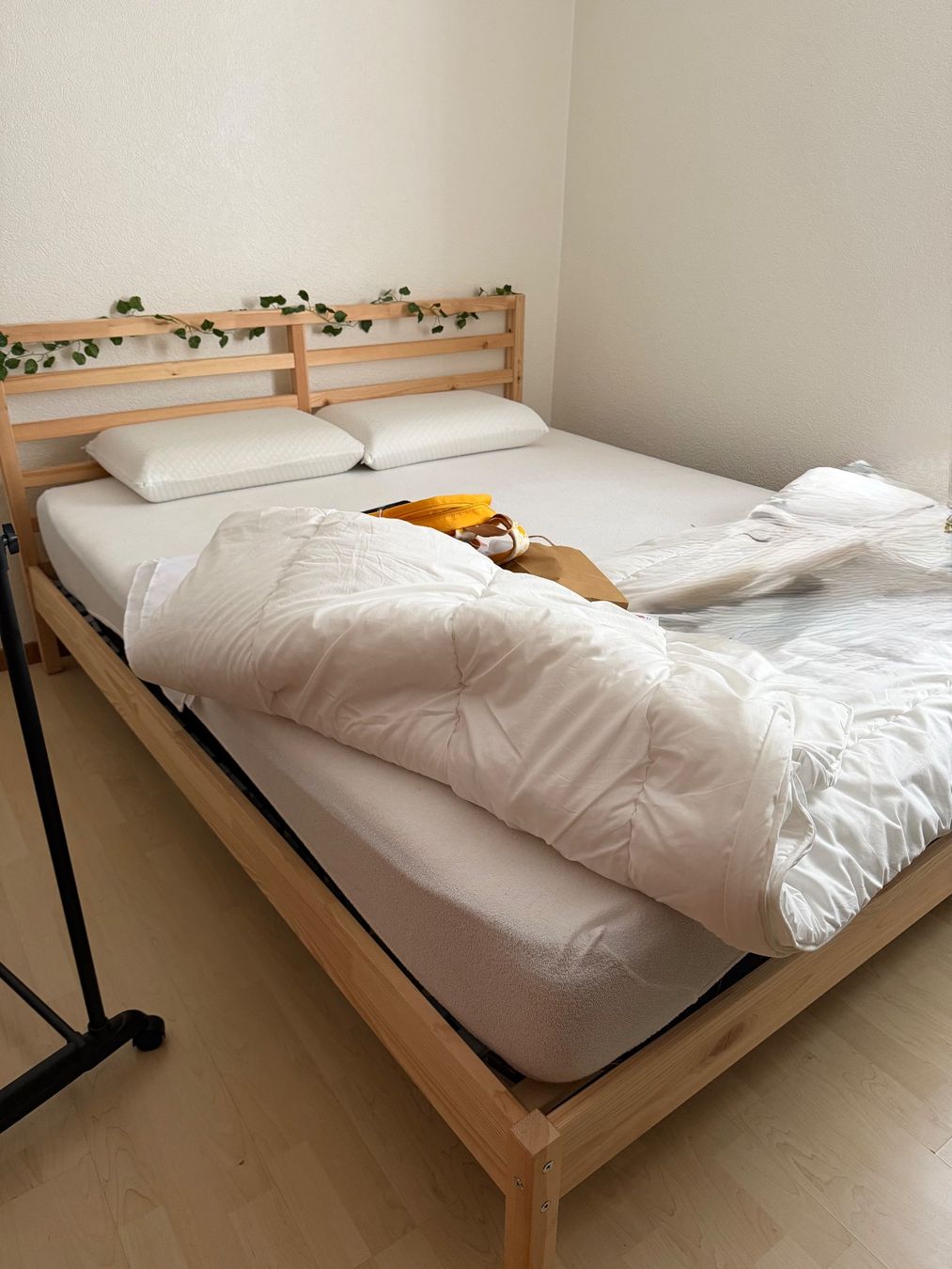 Ikea Betten: Lit + matelas – Gebraucht aus Le Locle von pri_sqz6 3