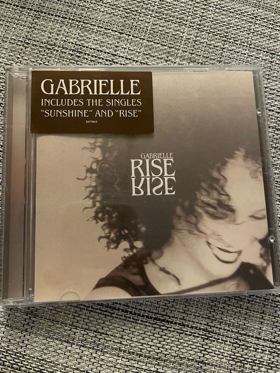 Gabrielle Rise Kaufen auf Ricardo