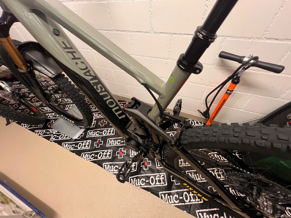 Moustache Velos: E-Bike Moustache Game9  Rahmengrösse XL 750-Wh Mit Garantie* – Gebraucht aus Sarnen von Pologti6 7