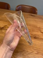 Hergiswiler Glasi Glas Tüte 21cm