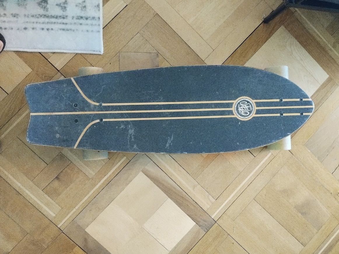 Skateboards: Oxelo Skateboard – Gebraucht aus Rothenthurm von 1507_f6s2