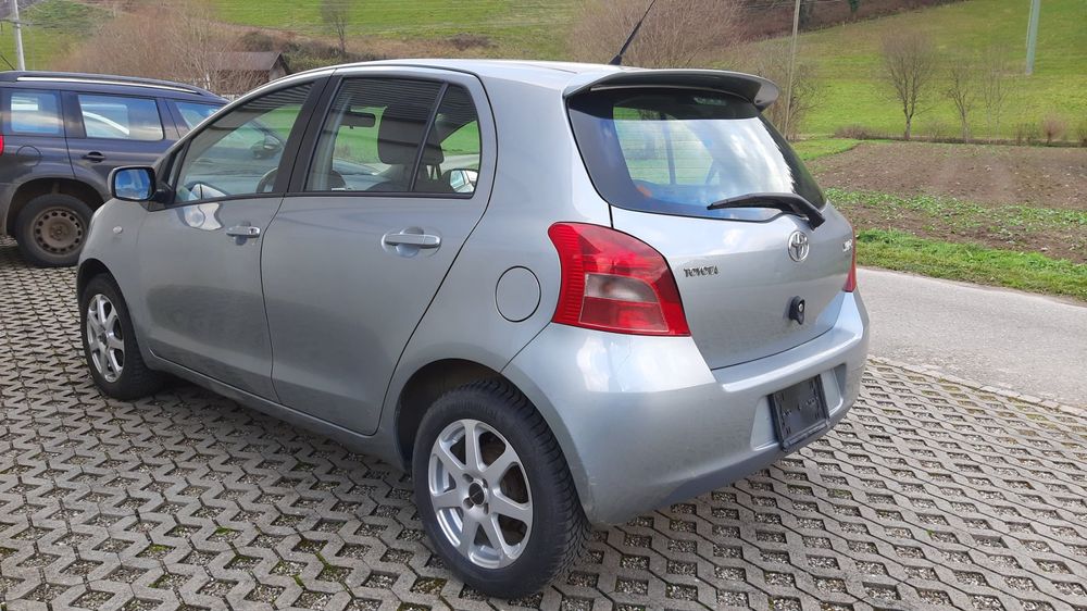 Toyota Automobili: Toyota Yaris 1.3 | MFK 11.2024 – Usato da Wynigen venduto da xxxriper 2