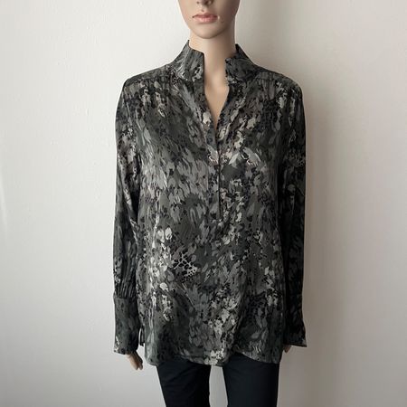 neuwertige DEA KUDIBAL Seidenbluse „Marikka“ 💚