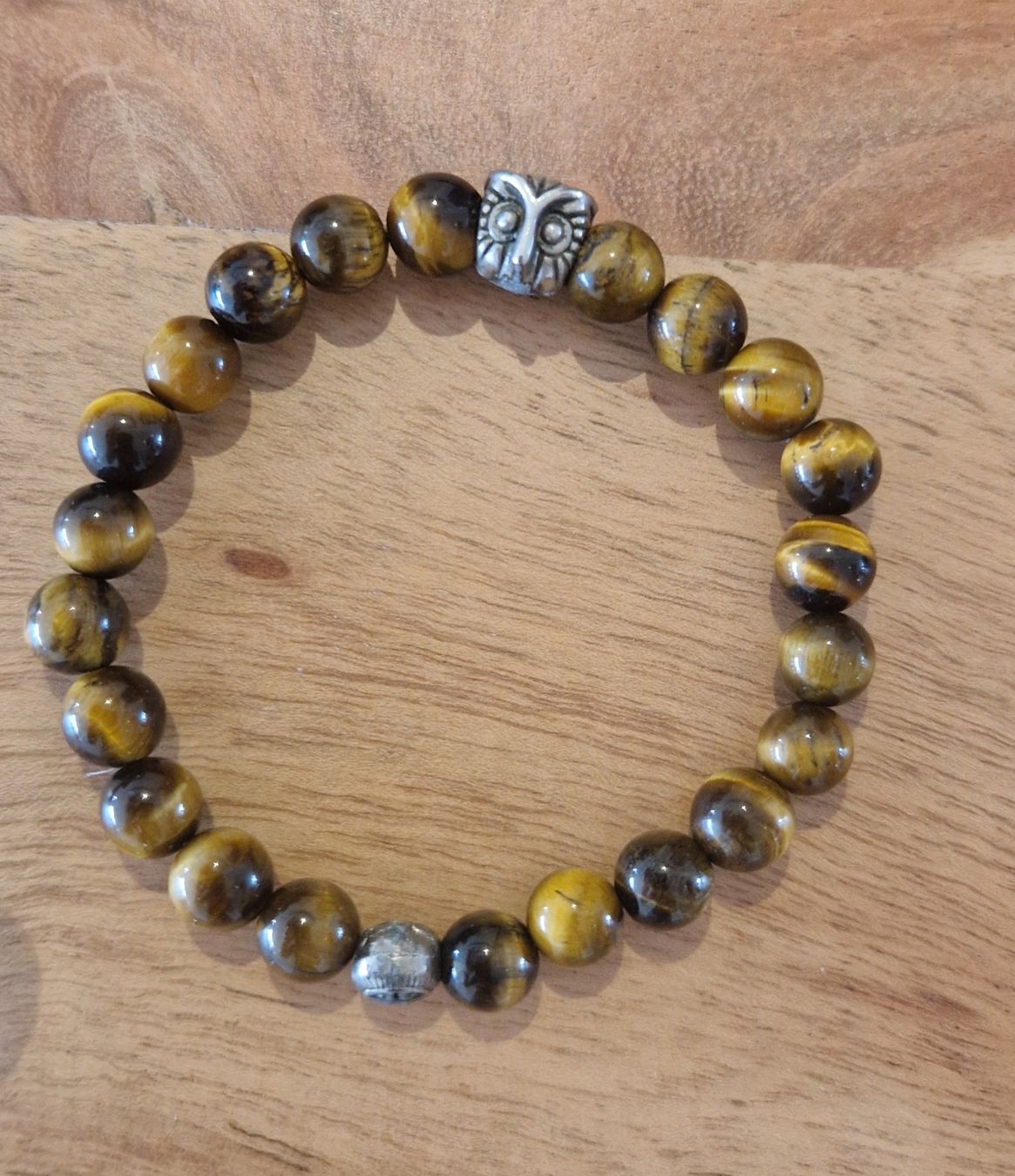 Bracelets: Versch. Stein Armbänder, elastisch, Handmade Neu! – Neuf (Voir description) à Wallisellen par Outrun 5