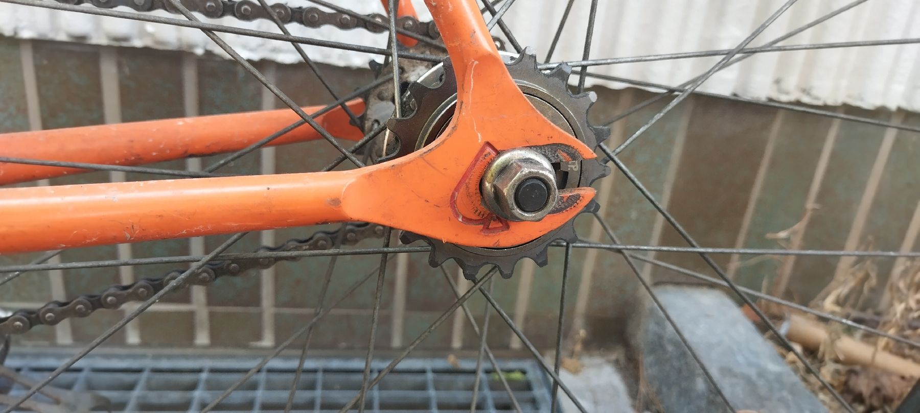 Vélos: Gorilla Hattara - T54 – D'occasion à Vernier par nigelone 5